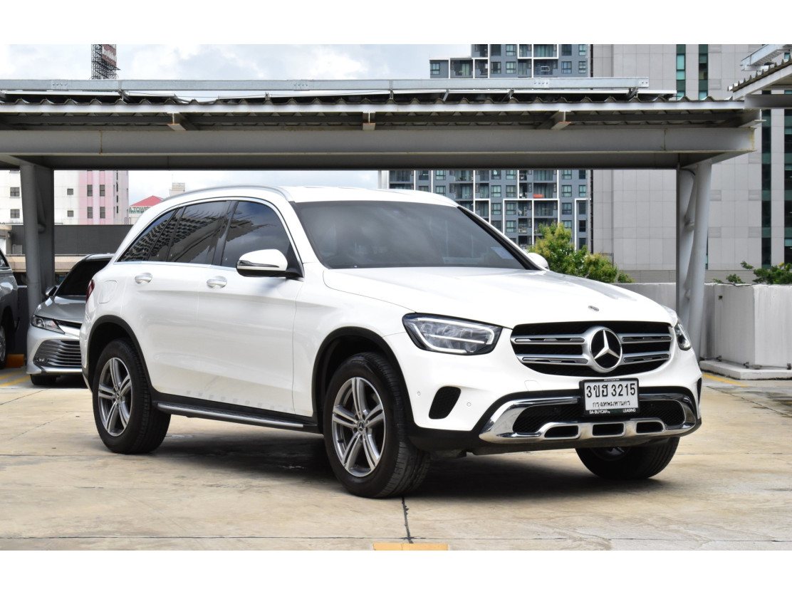 MERCEDES BENZ (37,xxx) GLC 220d