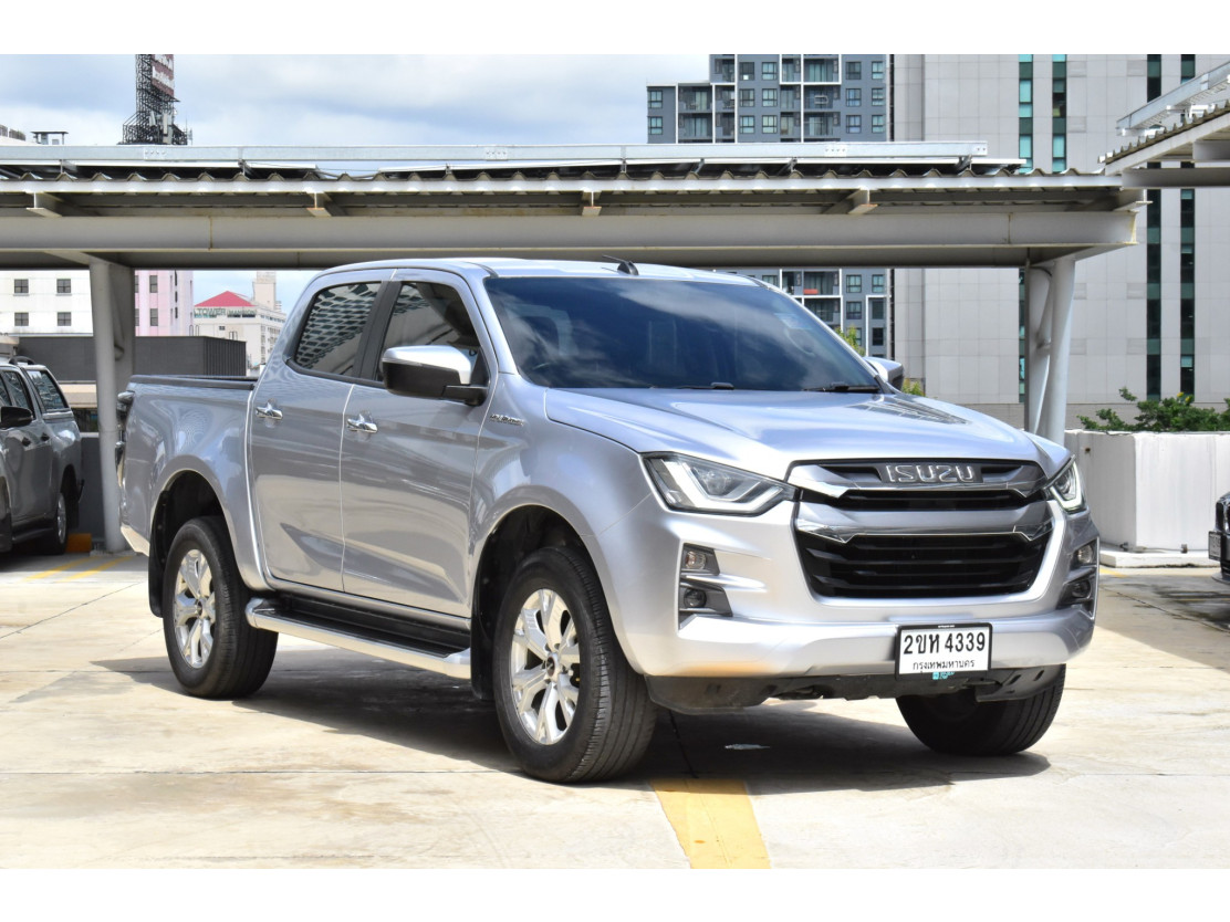 ISUZU ALL NEW D-MAX (104,xxx) CAB4 HR 1.9 Ddi Z AT