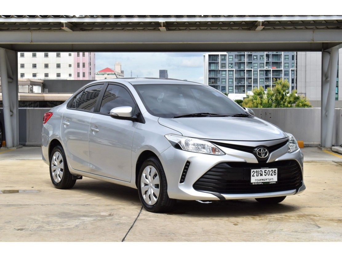 TOYOTA SOLUNA VIOS (105,xxx) 1.5 Entry