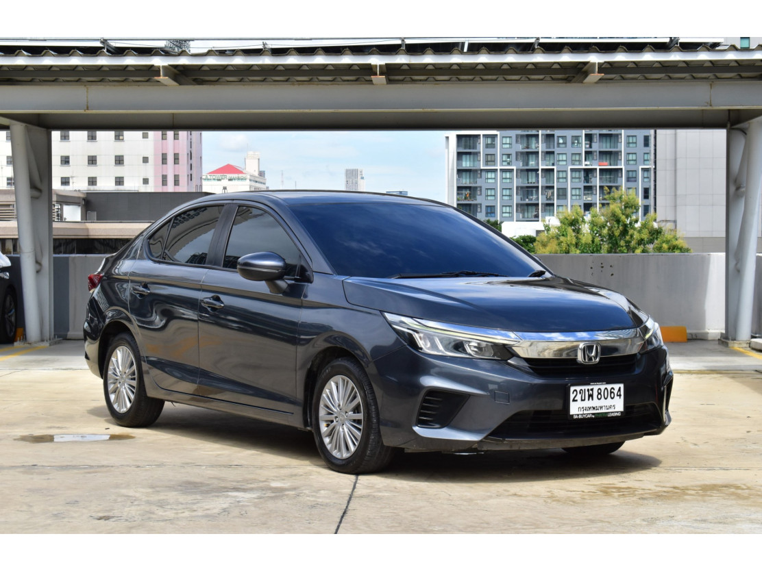 HONDA CITY 1.0 (62,xxx) TURBO V CVT