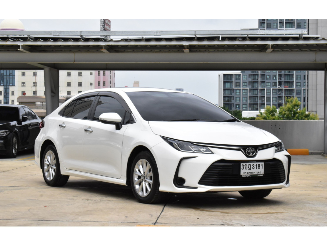 TOYOTA COROLLA (134,xxx) ALTIS 1.6 G