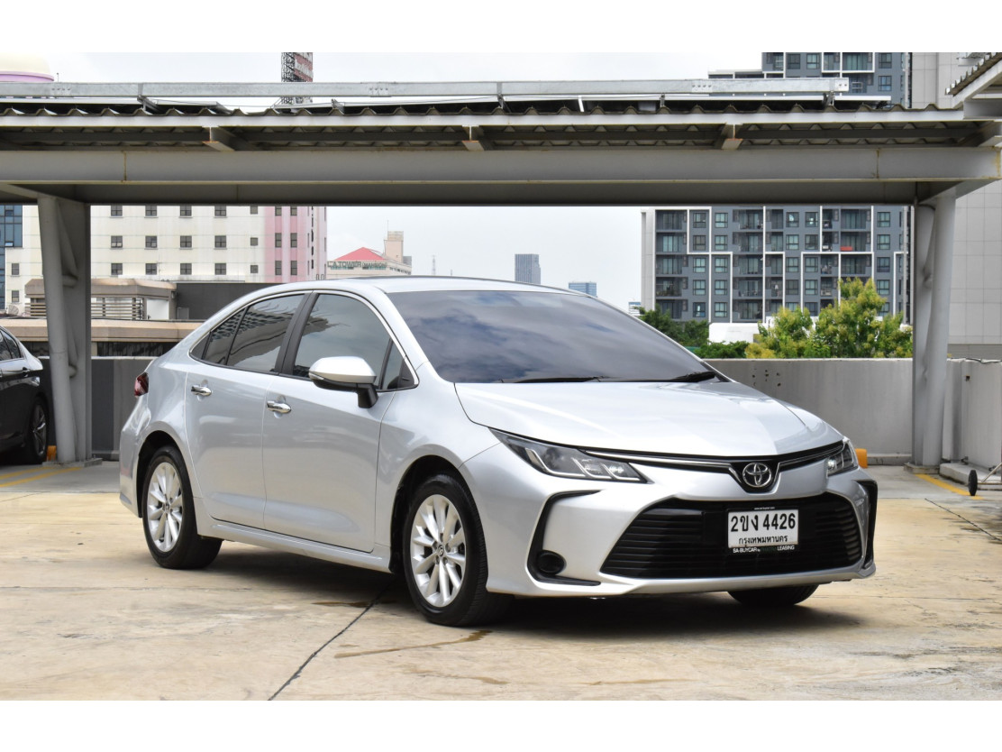 TOYOTA COROLLA (115,xxx) ALTIS 1.6 G