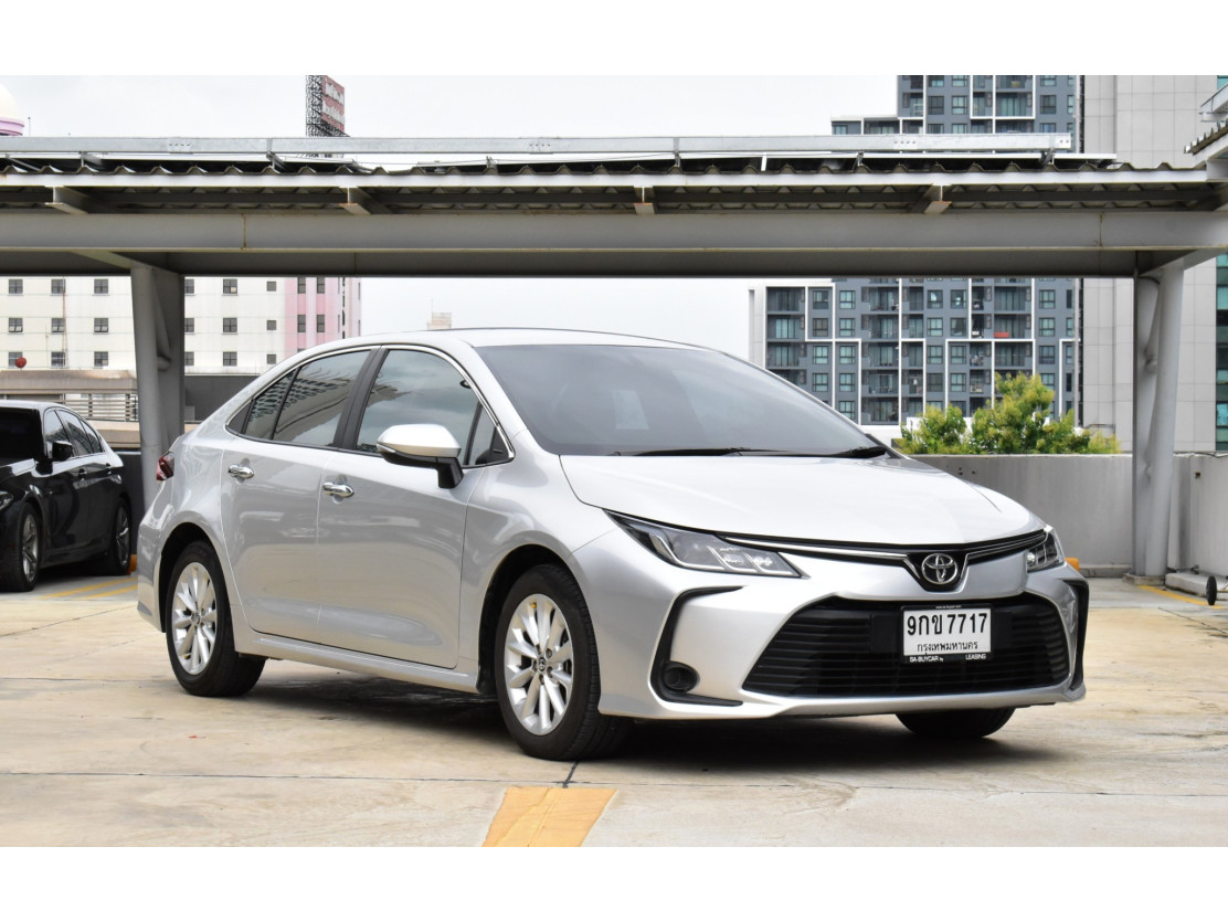 TOYOTA COROLLA (85,xxx) ALTIS 1.6 G