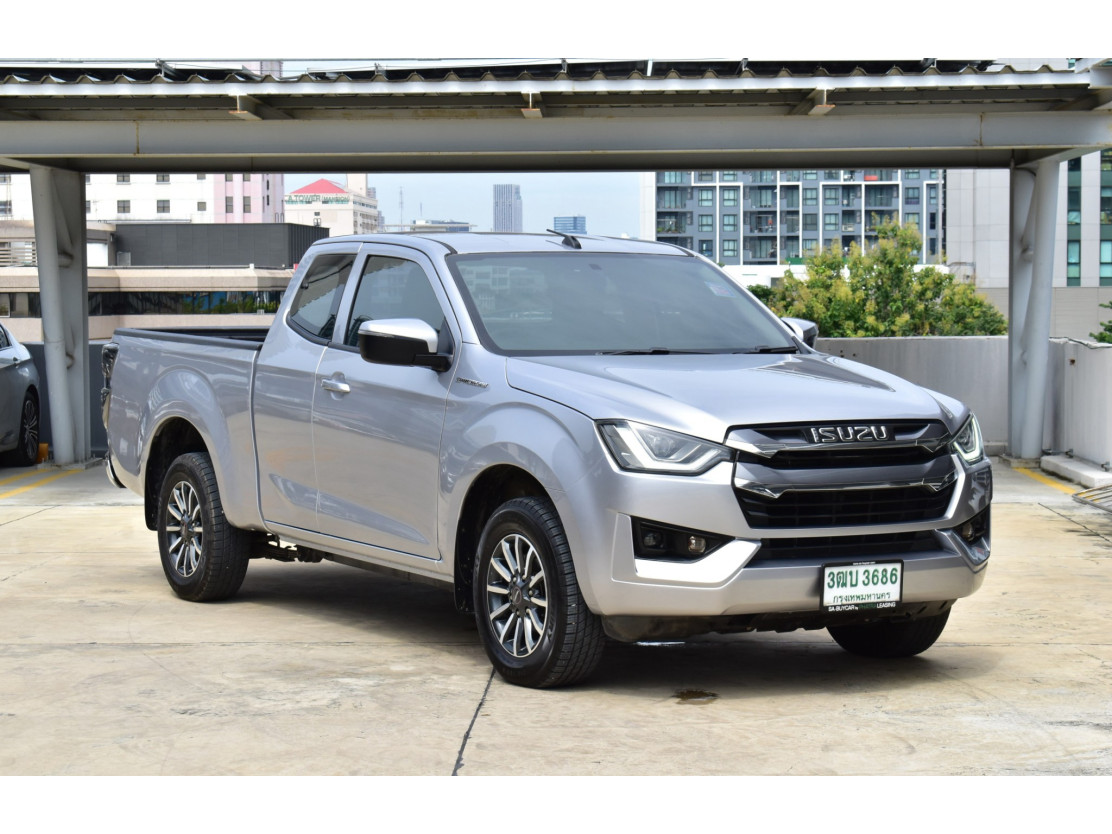 ISUZU ALL NEW D-MAX (132,xxx) SPACECAB 1.9 Ddi Z