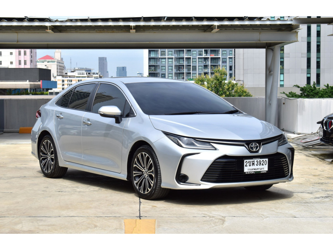 TOYOTA COROLLA (92,xxx) ALTIS 1.8 SPORT