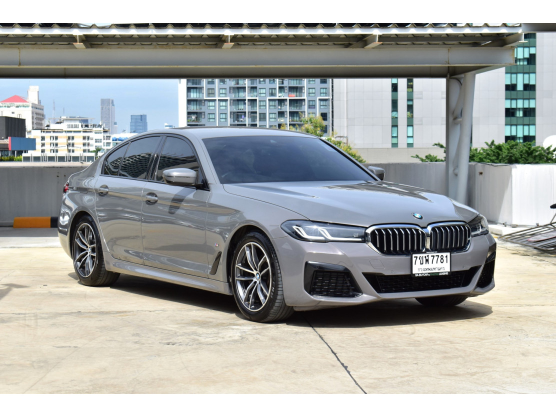 BMW 520D (67,xxx) M Sport (G30)