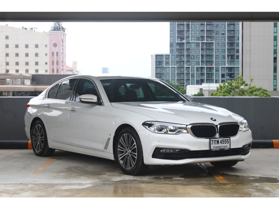 BMW 530e (126,xxx) Highline (G30)