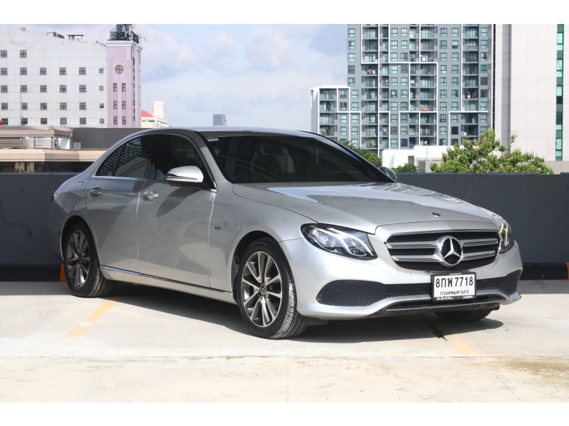 MERCEDES BENZ E 350 e (101,xxx) AVANTGARDE