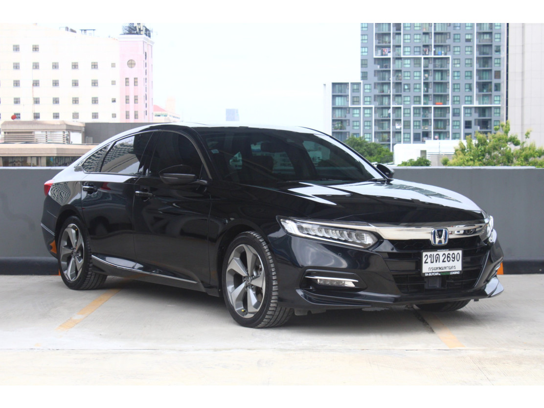 HONDA ACCORD 2.0 (57,xxx) e:HEV Tech (CBL)