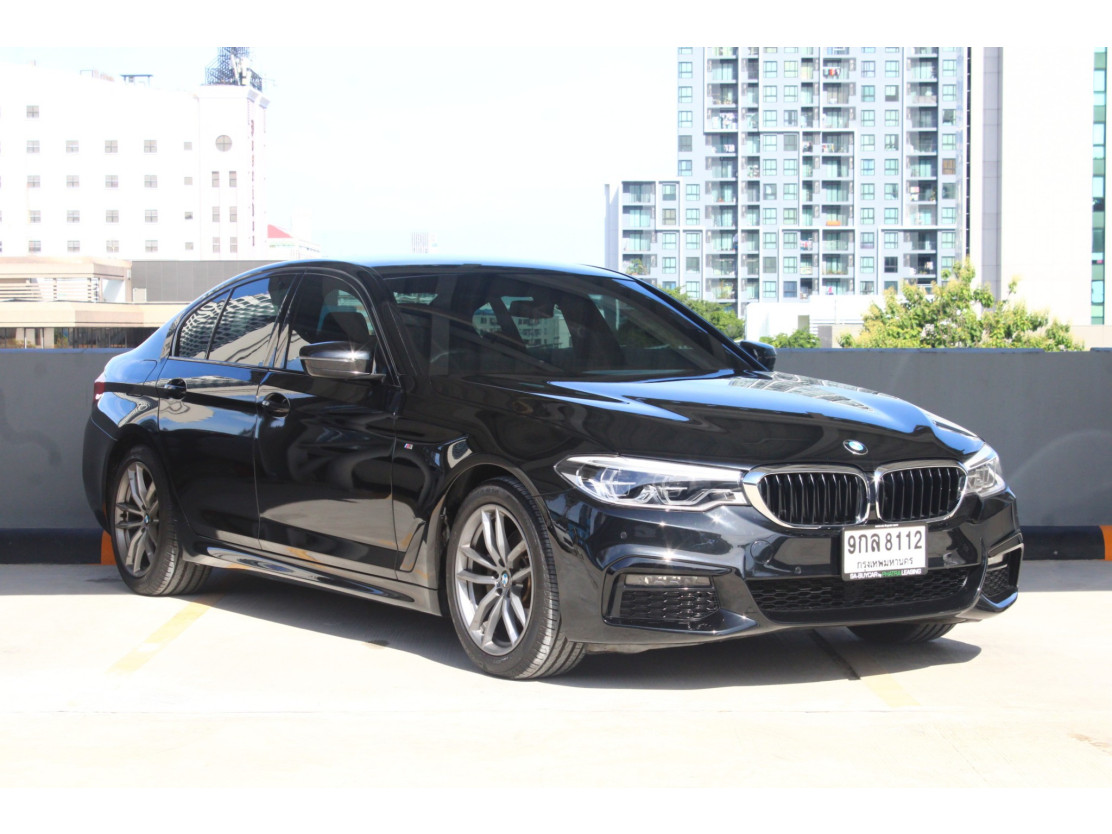 BMW 520D (90,xxx) M Sport (G30)