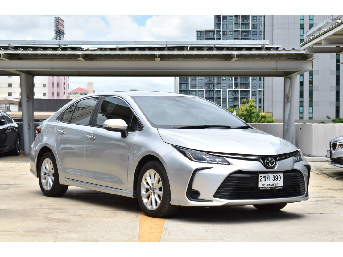 TOYOTA COROLLA (80,xxx) ALTIS 1.6 G