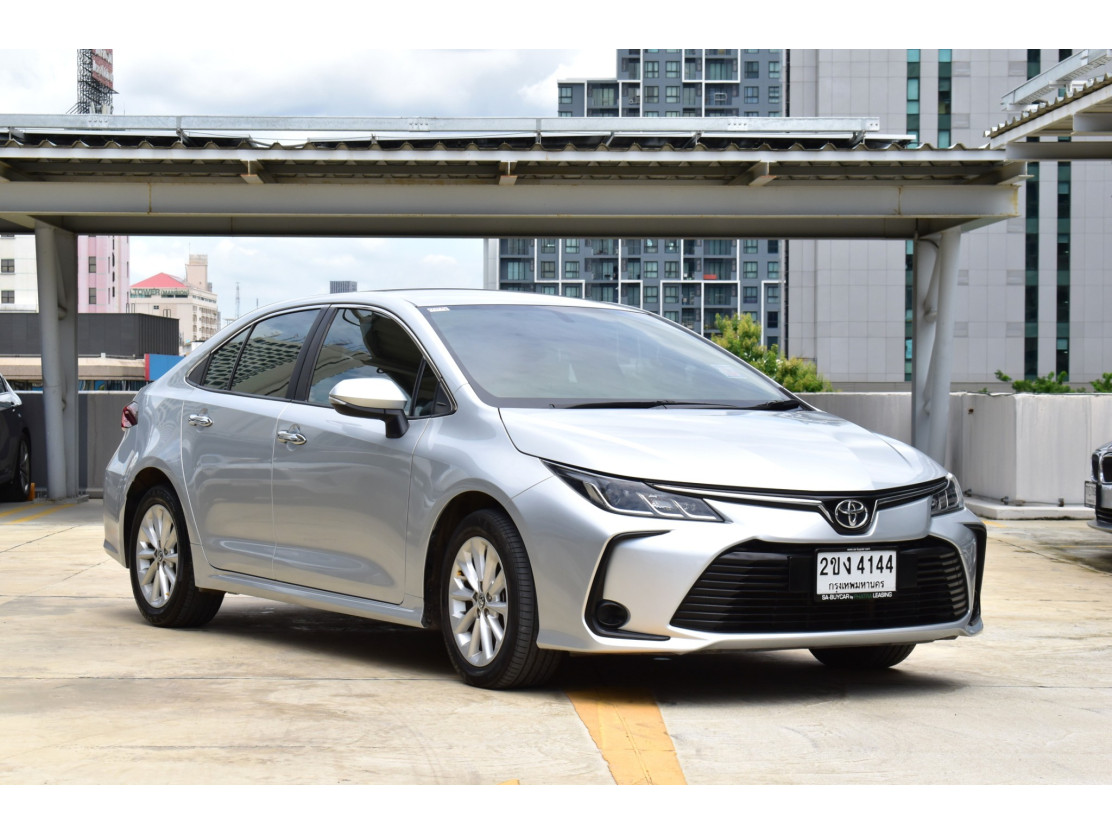 TOYOTA COROLLA (103,xxx) ALTIS 1.6 G