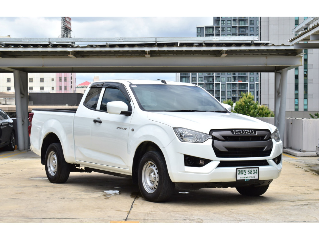 ISUZU ALL NEW D-MAX (23,xxx) SPACECAB 1.9 Ddi S