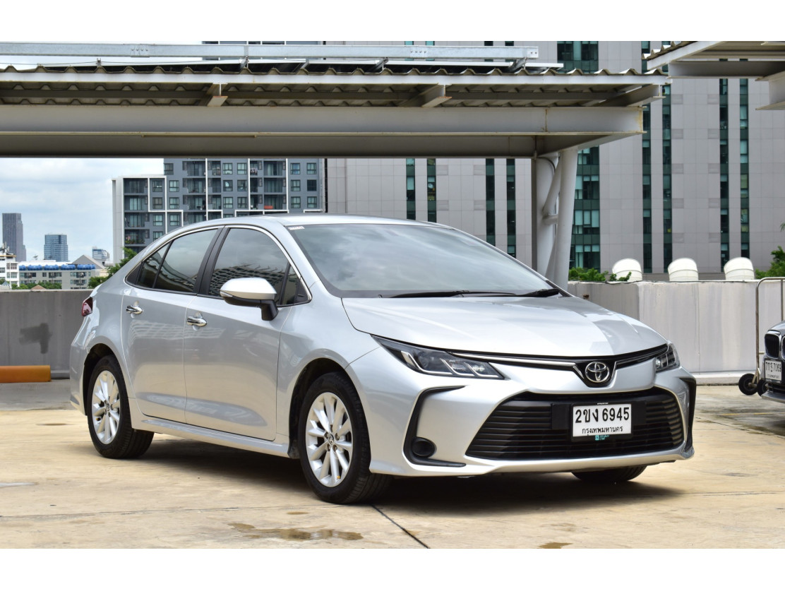 TOYOTA COROLLA (52,xxx) ALTIS 1.6 G