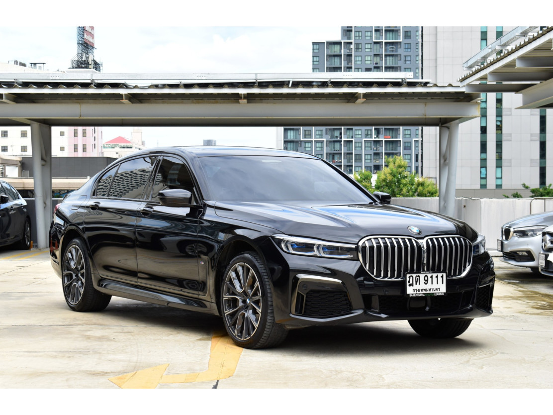 BMW 745Le (35,xxx) xDrive M Sport