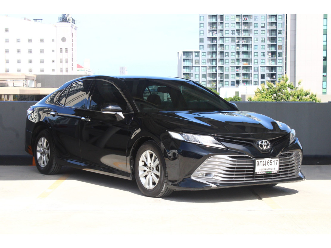 TOYOTA CAMRY (61,xxx) 2.0 G