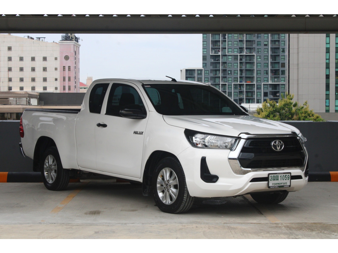 TOYOTA HILUX REVO (119,xxx) SMART CAB 2.4 Entry (Z-Edition)