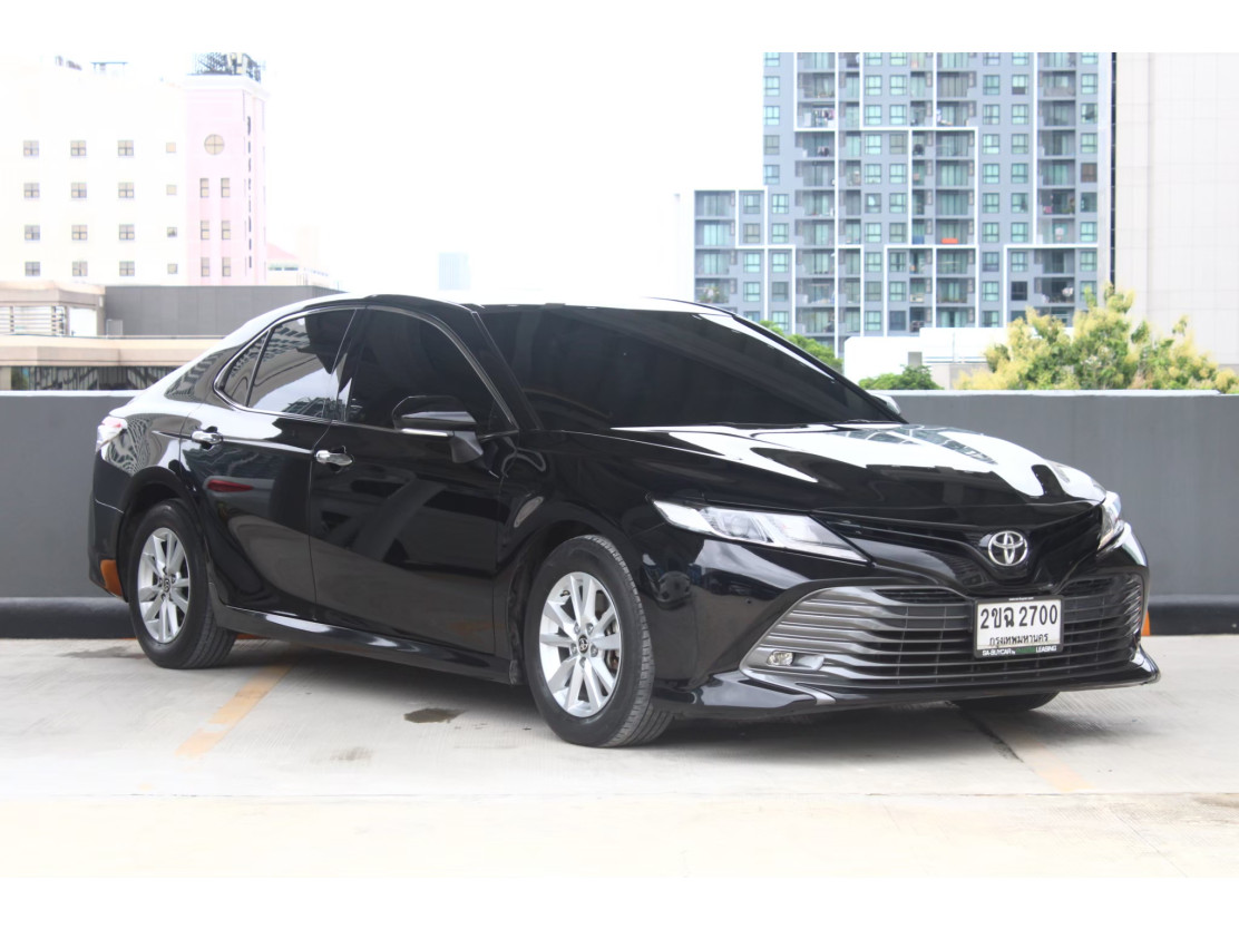 TOYOTA CAMRY (76,xxx) 2.0 G