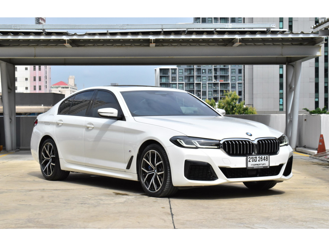 BMW 530e (62,xxx) M Sport (G30) 