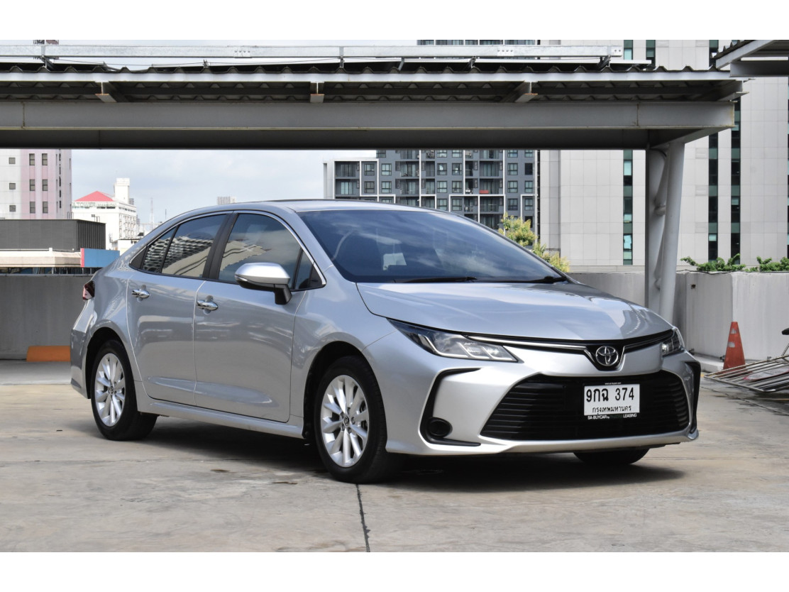 TOYOTA COROLLA (97,xxx) ALTIS 1.6 G