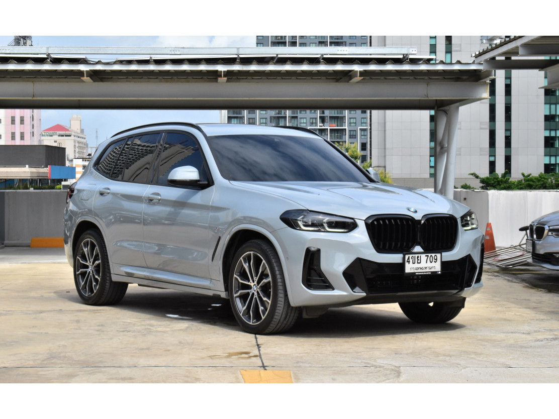 BMW X3 (37,xxx) xDrive20d M Sport