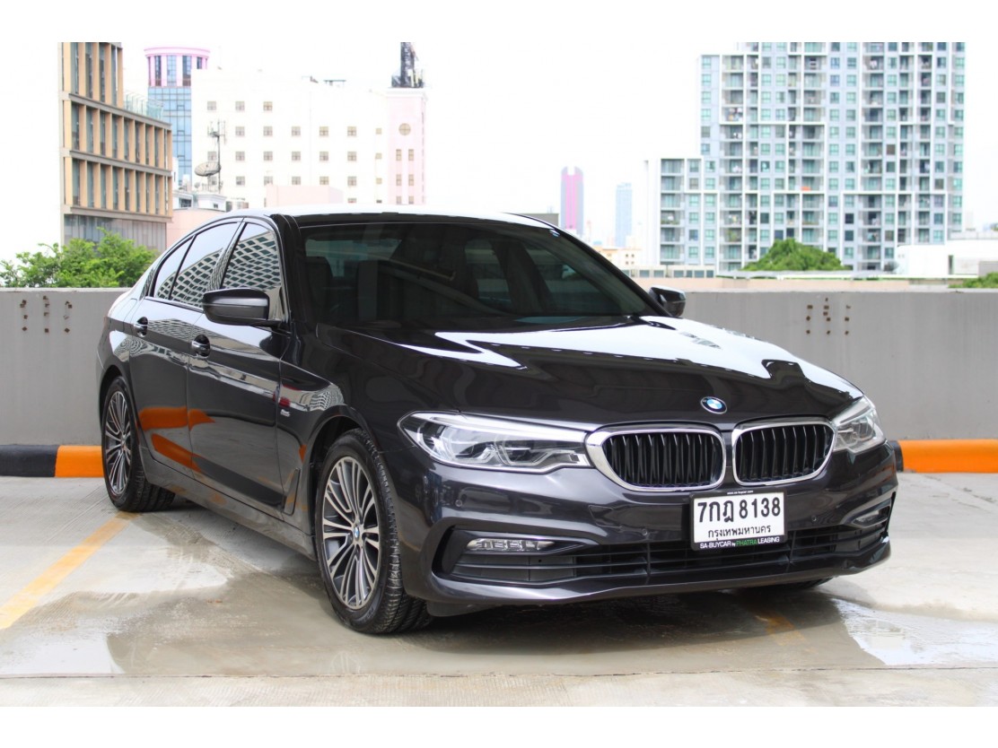 BMW 520D (161,xxx) SPORT (G30)