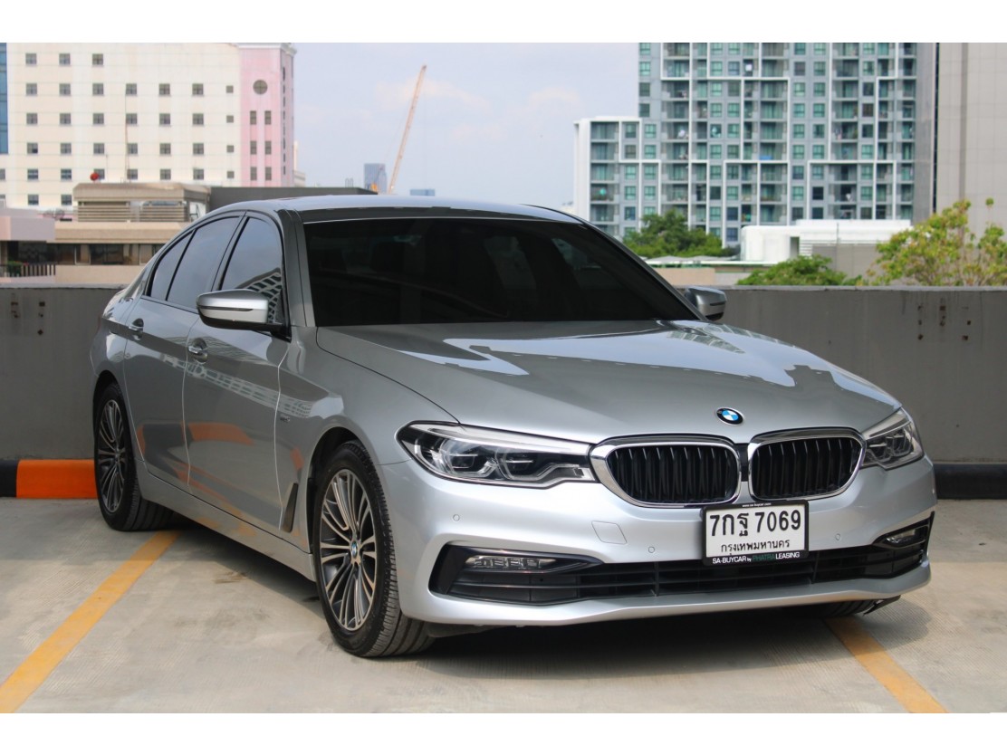 BMW 520D (169,xxx) SPORT (G30)