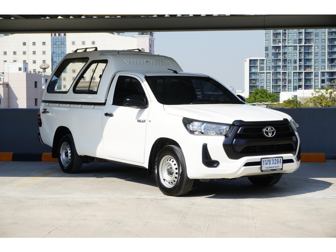 TOYOTA HILUX REVO (89,xxx) STANDARD CAB 2.4 Entry AT