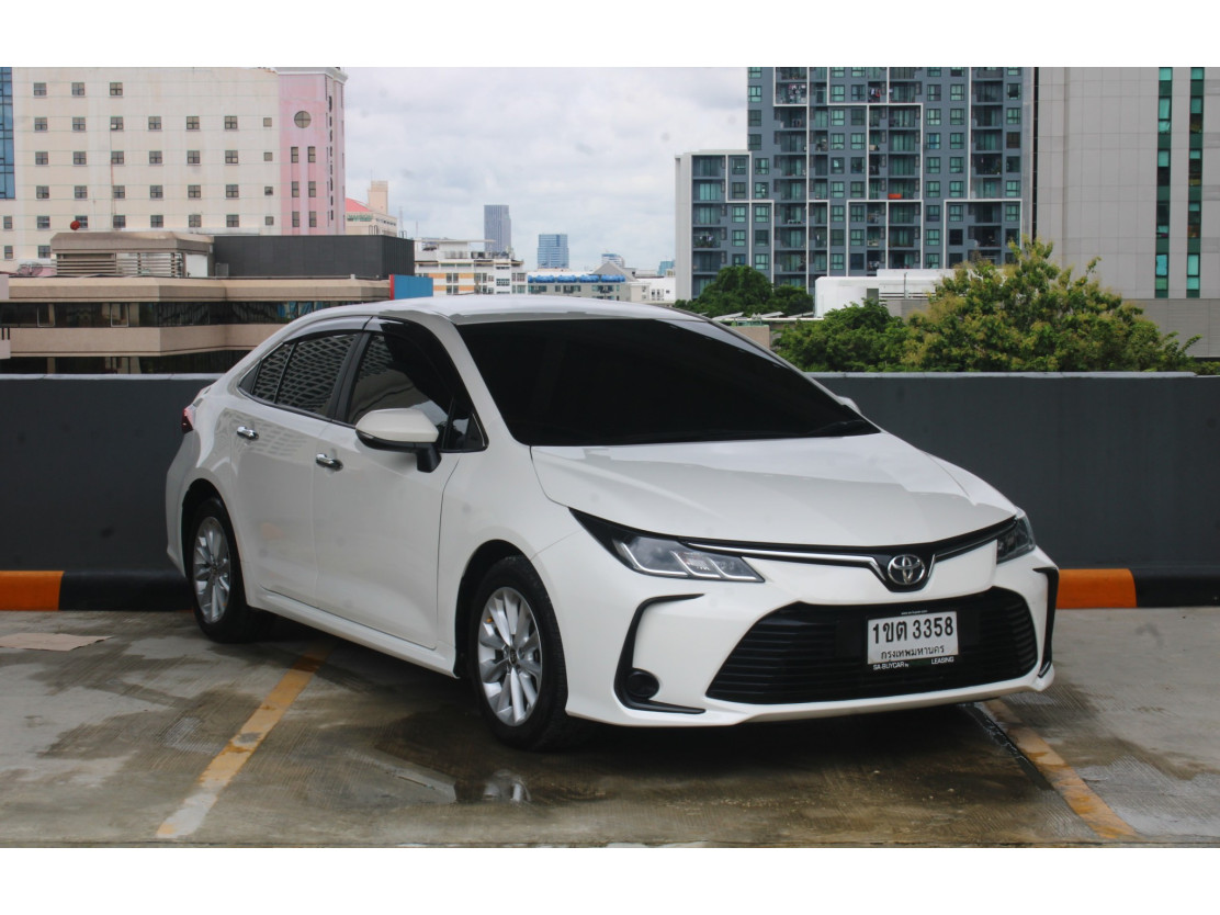 TOYOTA COROLLA (122,xxx) ALTIS 1.6 G