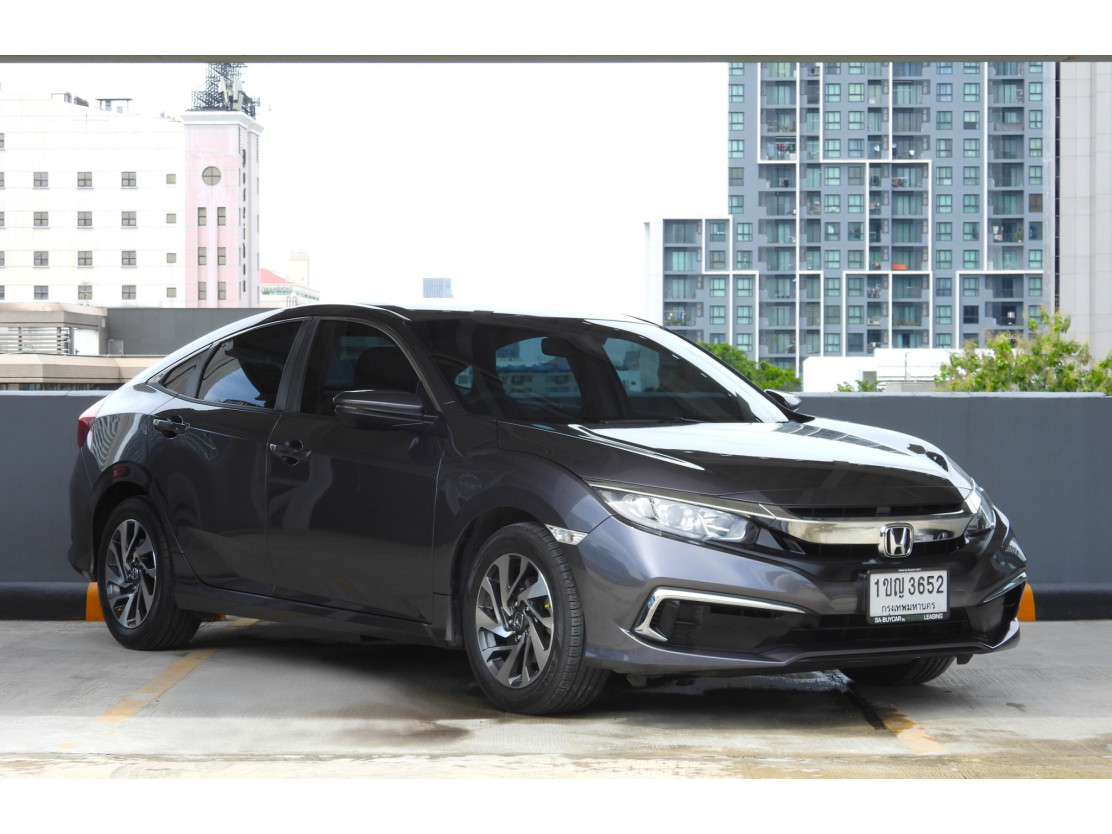 HONDA CIVIC (87,xxx) 1.8 E (MST/LUS/CBM/BSB)