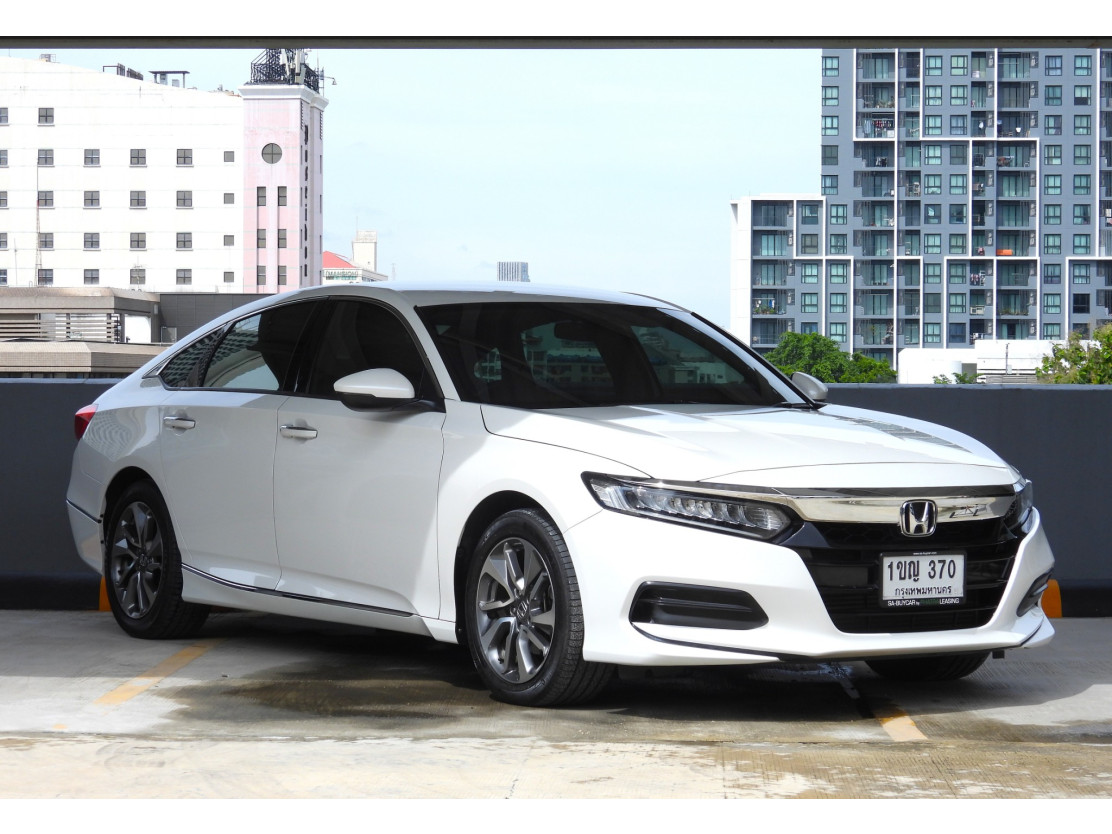 HONDA ACCORD (122,xxx) 1.5 Turbo EL (PMW)