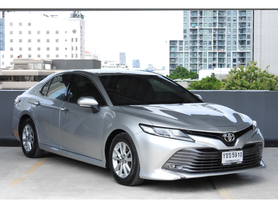 TOYOTA CAMRY (113,xxx) 2.0 G