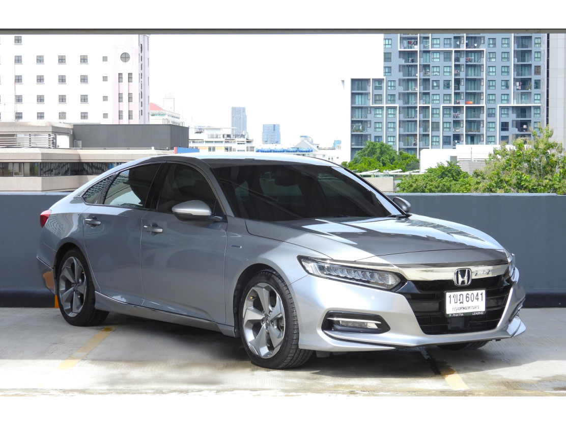 HONDA ACCORD (100,xxx) 2.0 HYBRID (LUS/MST)