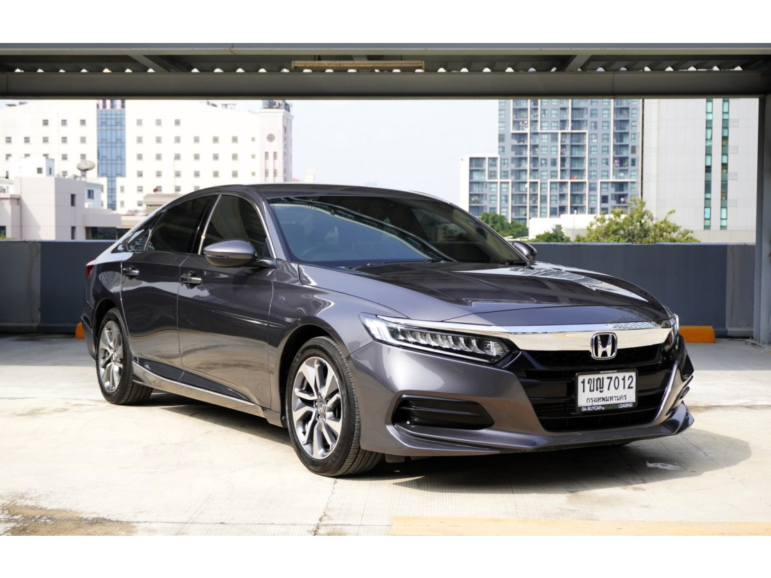 HONDA ACCORD (111,xxx) 1.5 Turbo EL (LUS/MTG)