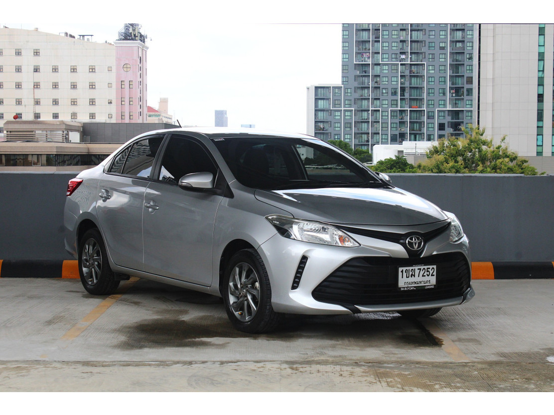 TOYOTA SOLUNA (56,xxx) VIOS 1.5 Entry
