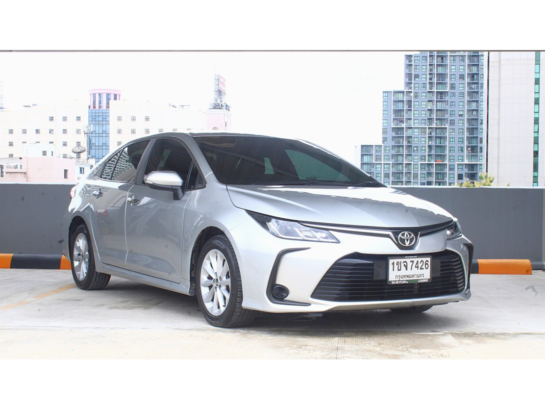 TOYOTA COROLLA (72,xxx) ALTIS 1.6 G