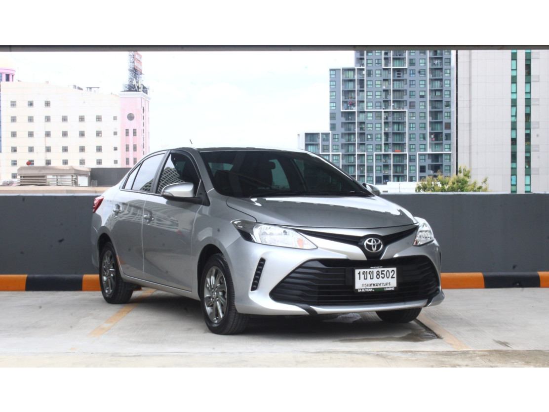 TOYOTA SOLUNA (20,xxx) VIOS 1.5 Entry