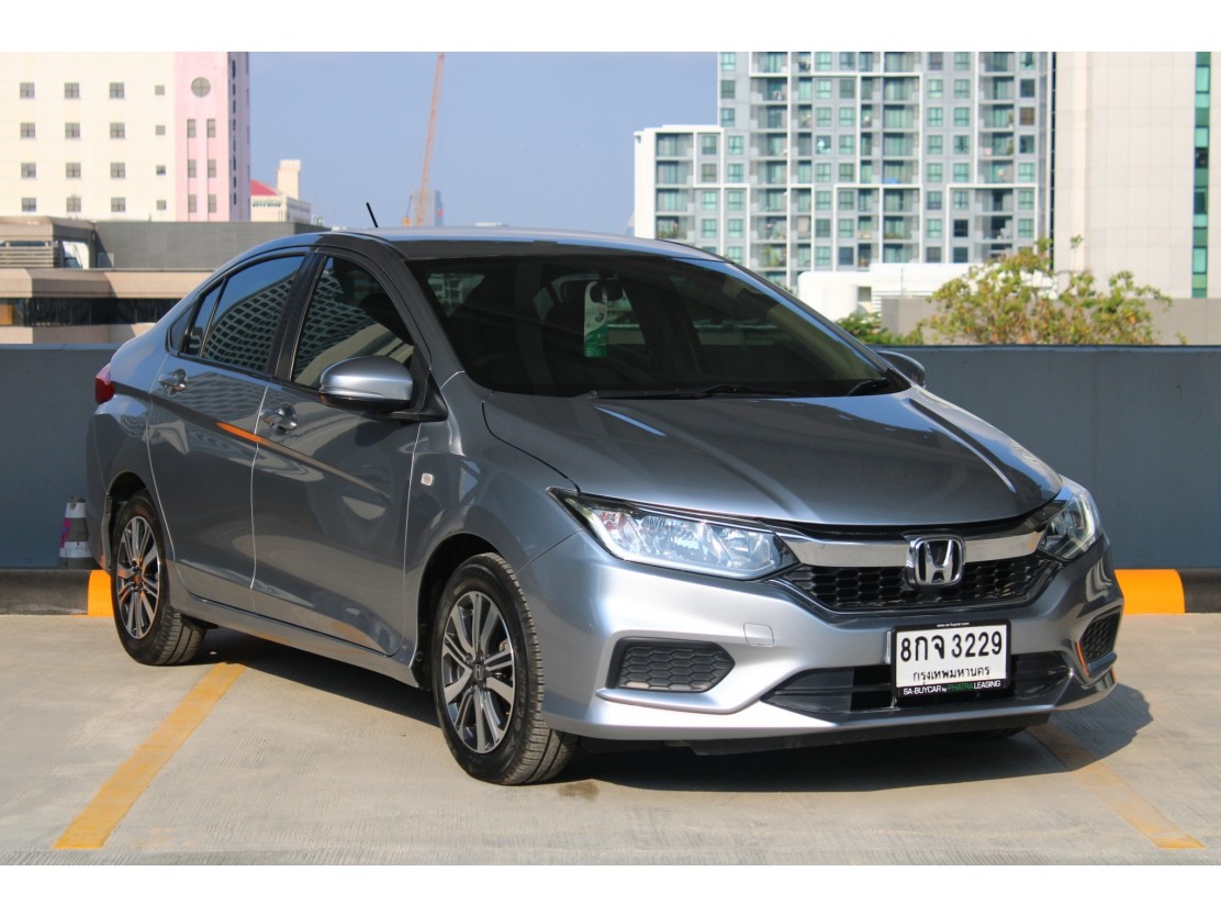 HONDA CITY (151,xxx) V AT