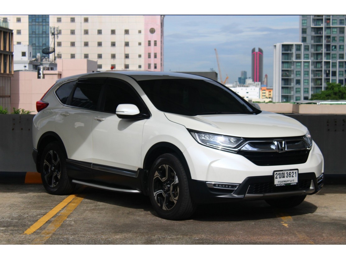 HONDA CR-V (85,xxx) DT-EL 4WD (PMW)