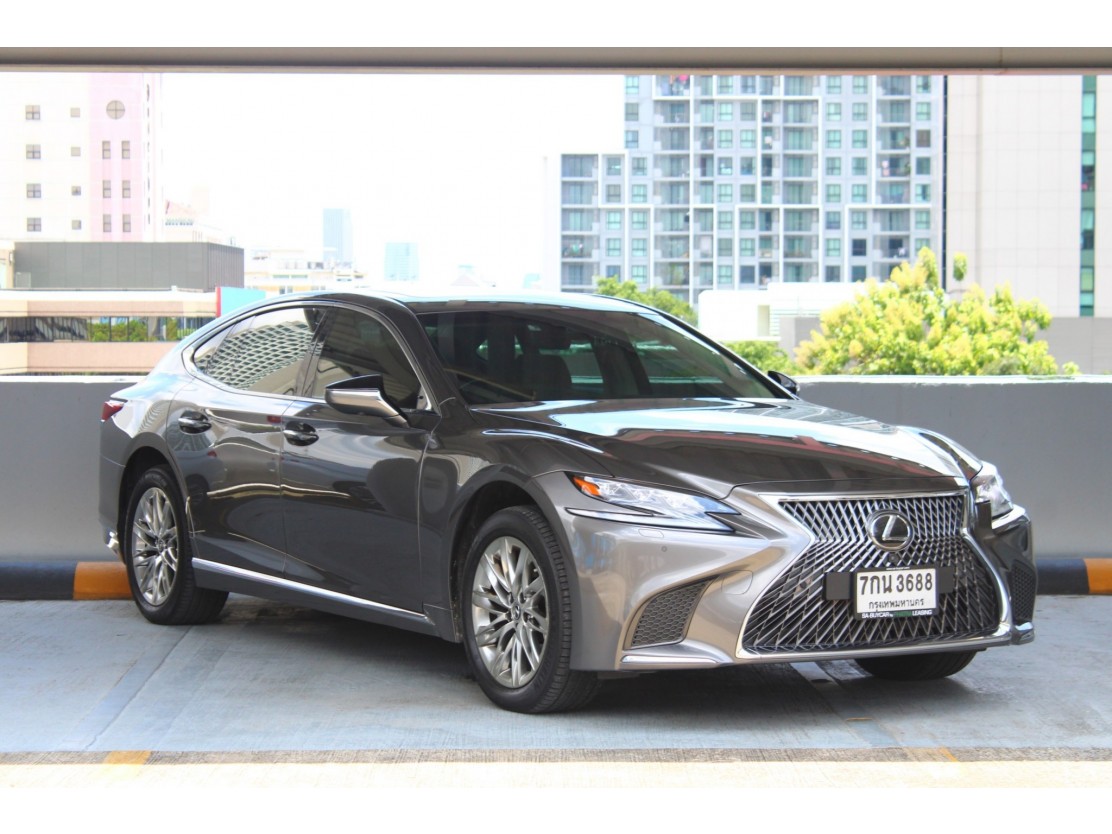 LEXUS LS350 (145,xxx) Luxury (CBU)