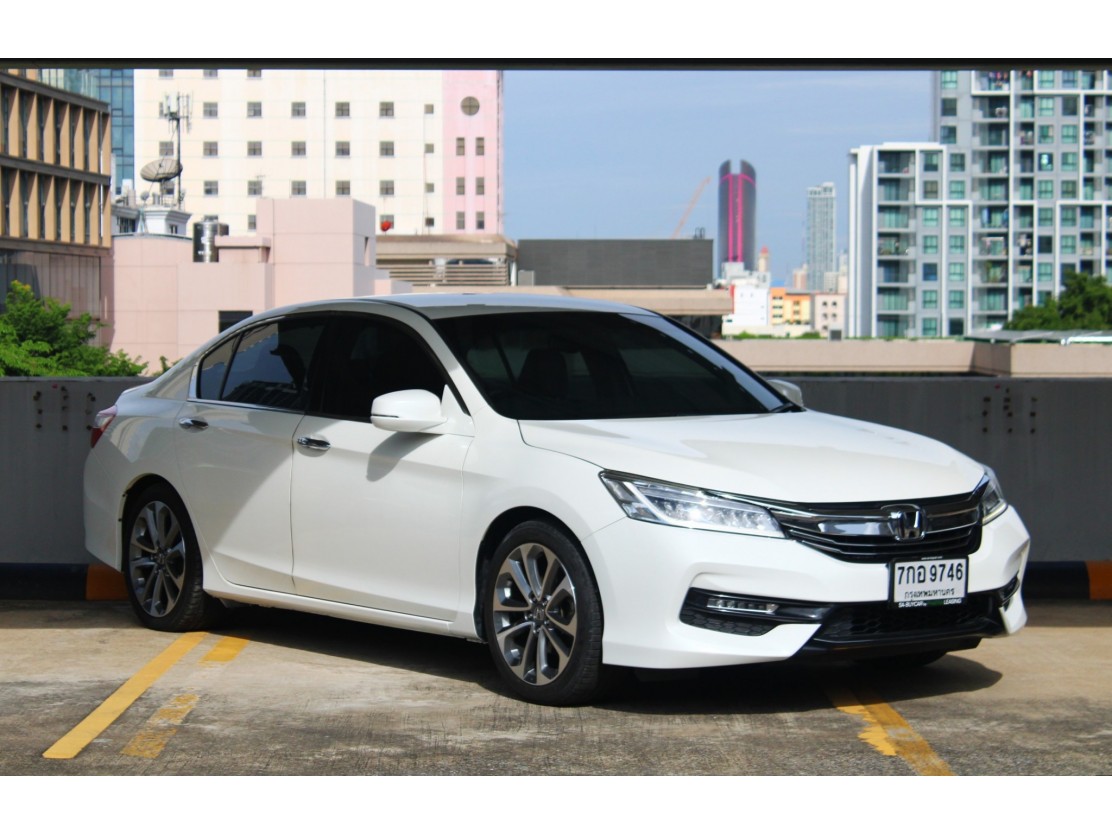 HONDA ACCORD (74,xxx) 2.0 EL (WOR)