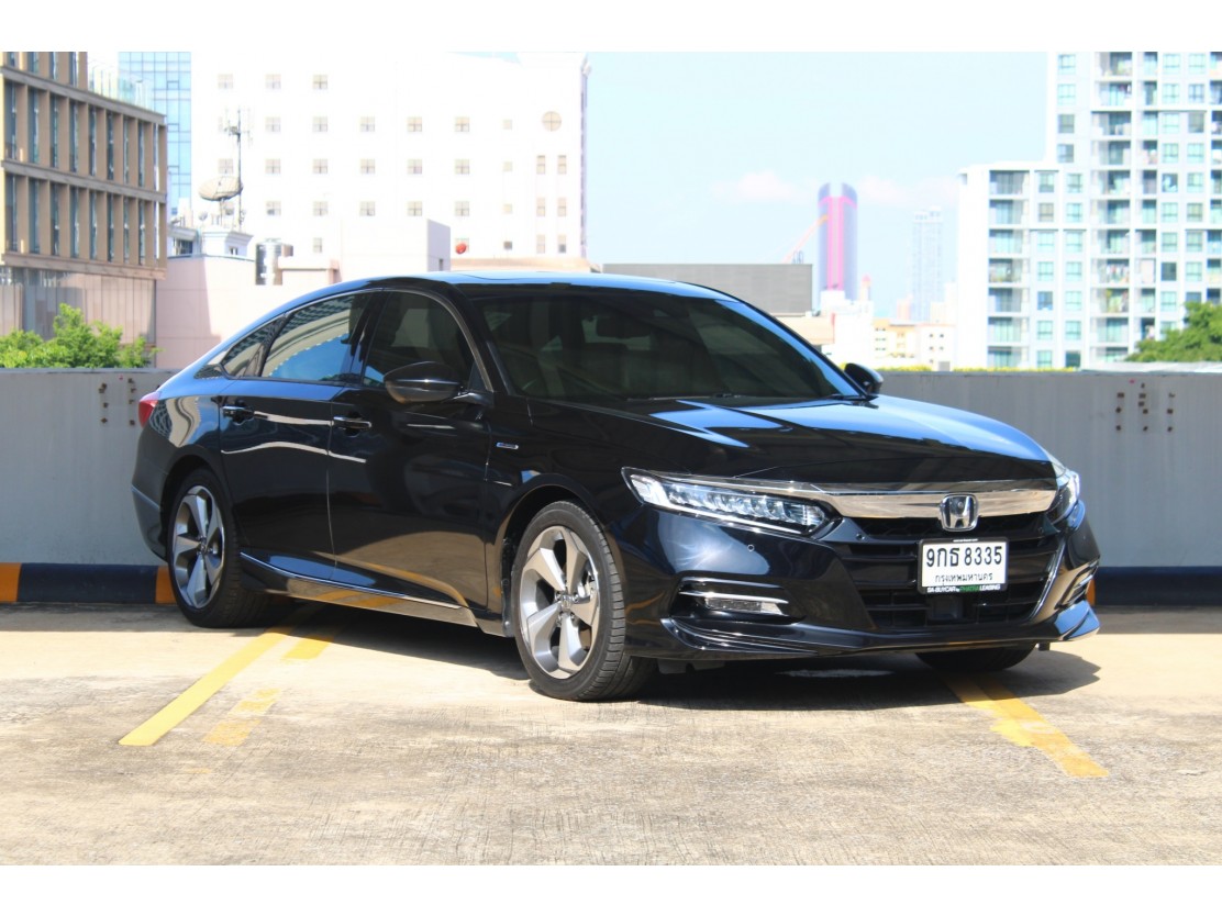 HONDA ACCORD (105,xxx) 2.0 HYBRID TECH (CBL)