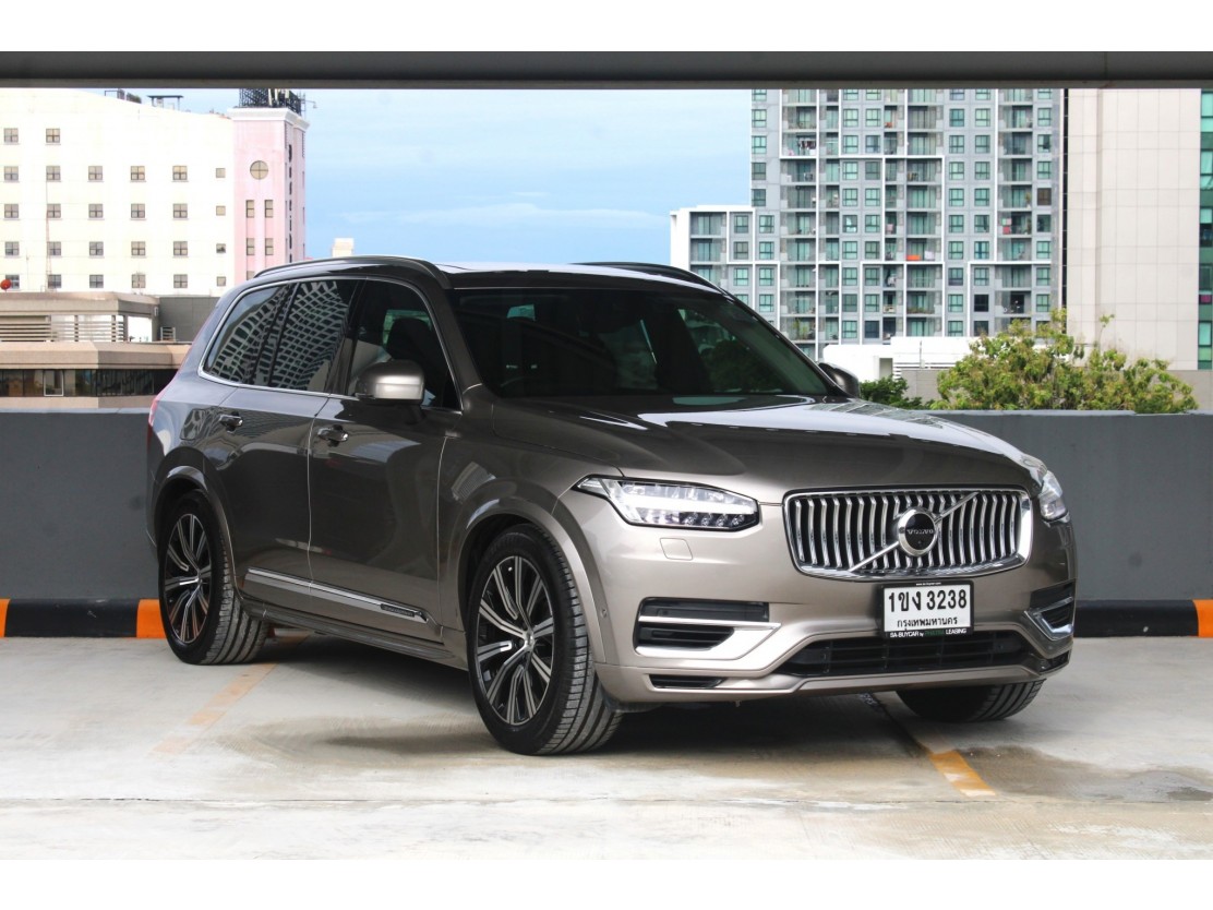 VOLVO XC90 (191,xxx) T8 Inscription (Plug-in Hybrid)