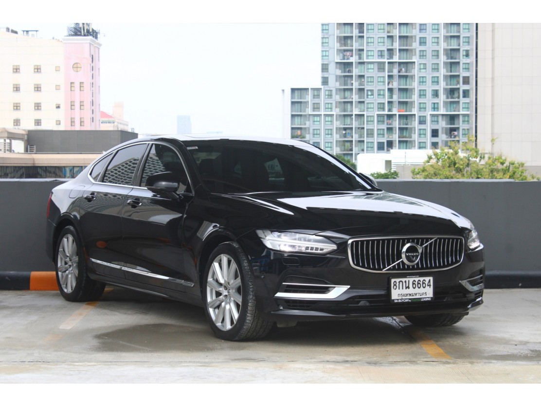 VOLVO S90 T8 (286,xxx) Inscription (Plug-in Hybrid) (SKD)
