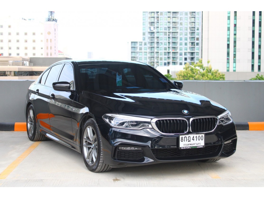 BMW 520D (170,xxx) M Sport (G30)