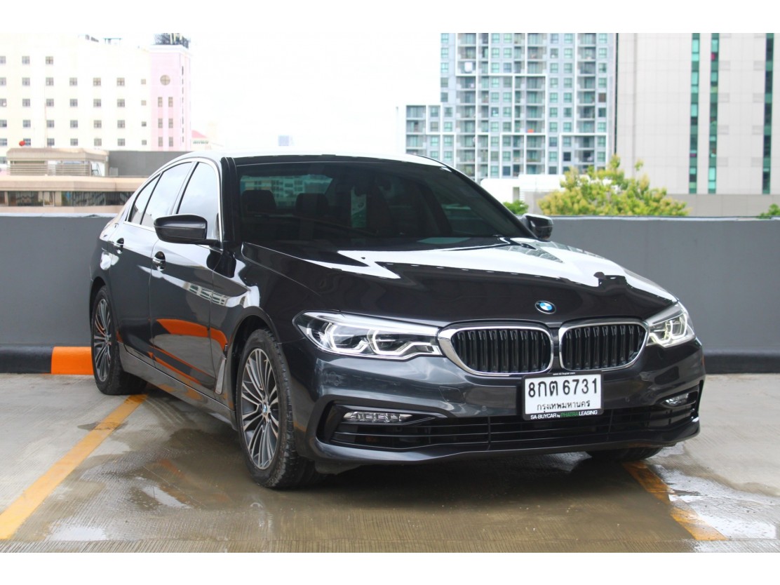 BMW 530e (82,xxx) Highline (G30)