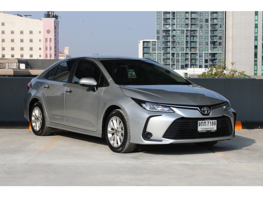 TOYOTA COROLLA (43,xxx) ALTIS 1.6 G