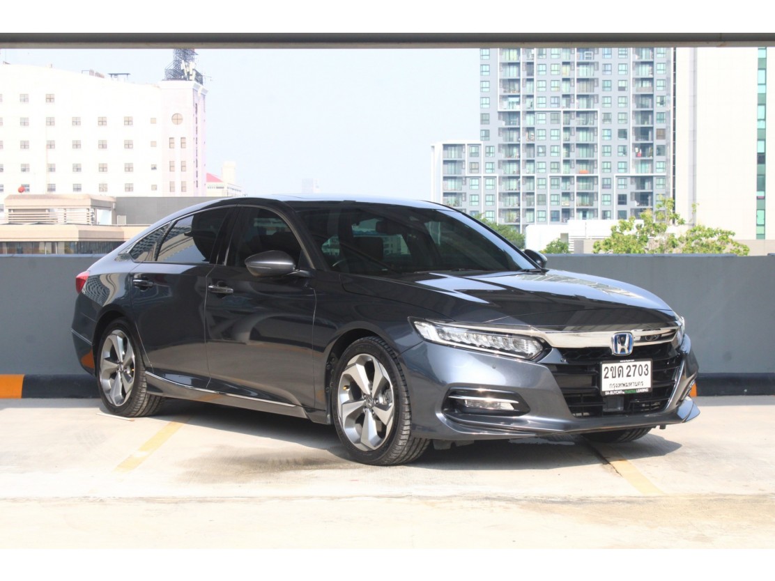 HONDA ACCORD (102,xxx) 2.0 e:HEV Tech (LUS/MTG)