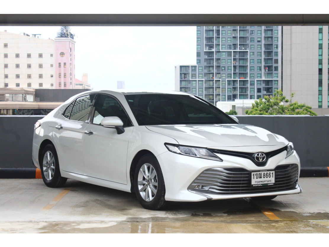 TOYOTA CAMRY 2.0 G (41,xxx)