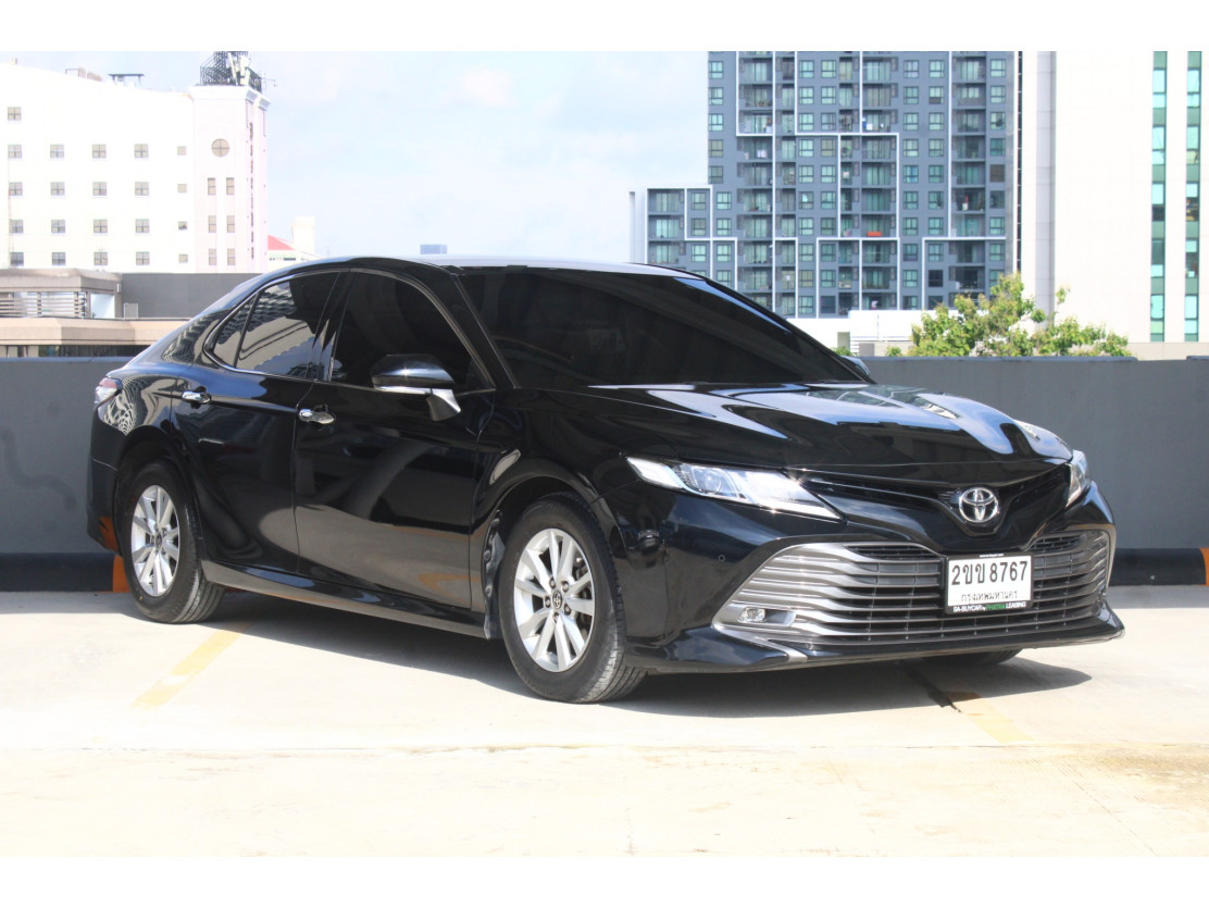 TOYOTA CAMRY 2.0 G (86,xxx)